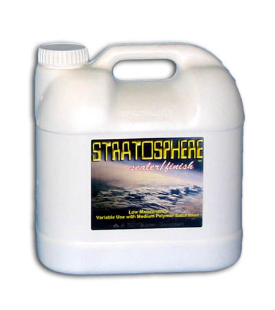 (image for) Stratosphere Variable Speed Finish, 5 gal